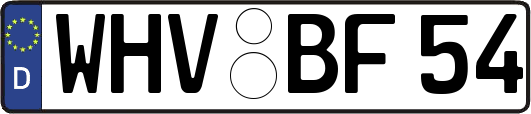 WHV-BF54