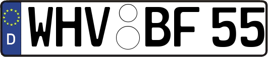 WHV-BF55