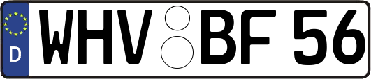 WHV-BF56