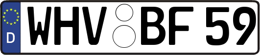 WHV-BF59