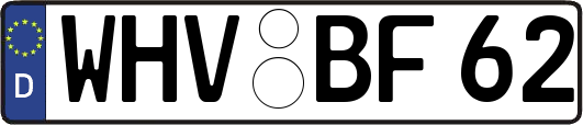 WHV-BF62