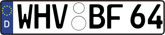 WHV-BF64