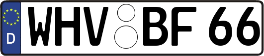 WHV-BF66