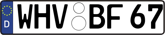 WHV-BF67