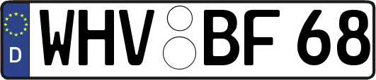 WHV-BF68