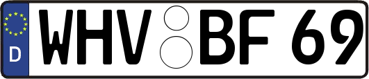 WHV-BF69