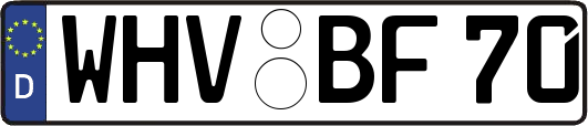 WHV-BF70