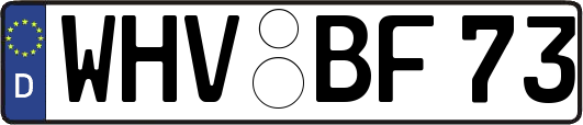 WHV-BF73