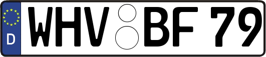 WHV-BF79