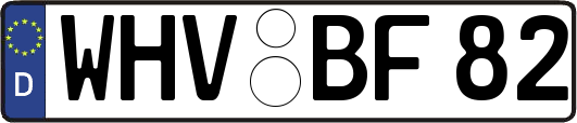 WHV-BF82