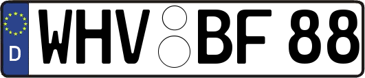 WHV-BF88
