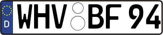 WHV-BF94