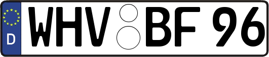 WHV-BF96