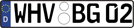 WHV-BG02