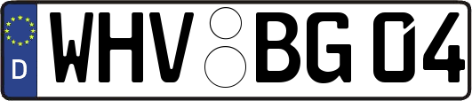 WHV-BG04