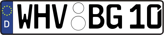 WHV-BG10