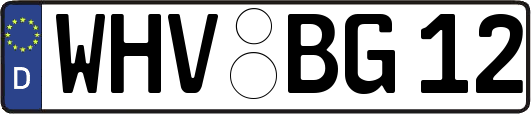 WHV-BG12