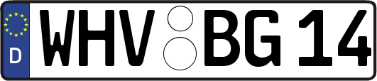 WHV-BG14