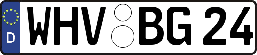 WHV-BG24