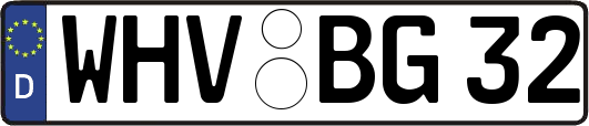 WHV-BG32