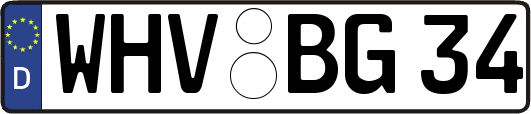 WHV-BG34