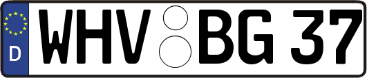 WHV-BG37