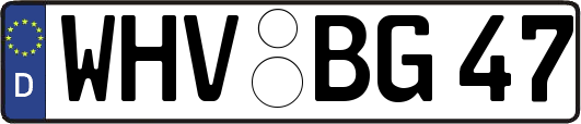 WHV-BG47