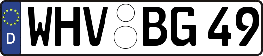 WHV-BG49