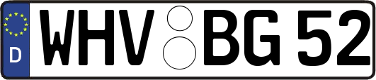 WHV-BG52