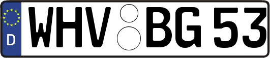 WHV-BG53