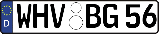 WHV-BG56