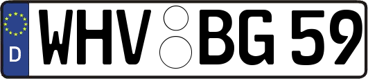 WHV-BG59