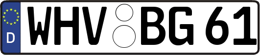 WHV-BG61