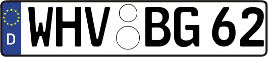 WHV-BG62