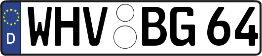 WHV-BG64