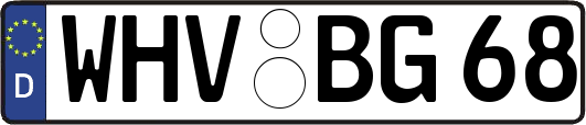 WHV-BG68