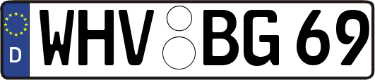 WHV-BG69