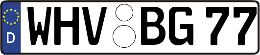 WHV-BG77