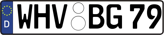 WHV-BG79