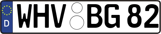 WHV-BG82
