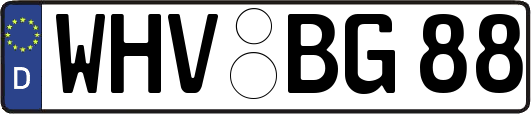WHV-BG88