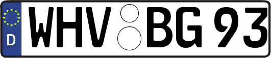 WHV-BG93