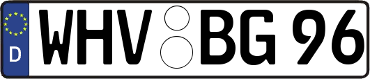 WHV-BG96