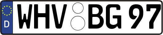 WHV-BG97