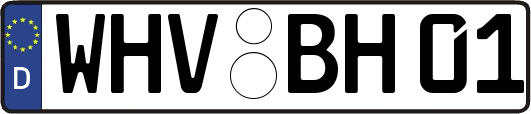 WHV-BH01