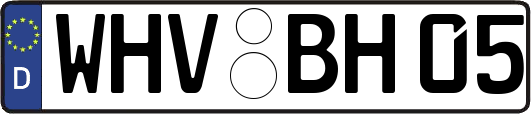 WHV-BH05