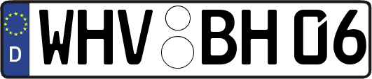 WHV-BH06