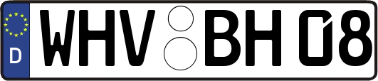 WHV-BH08