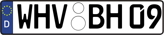WHV-BH09