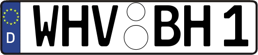WHV-BH1